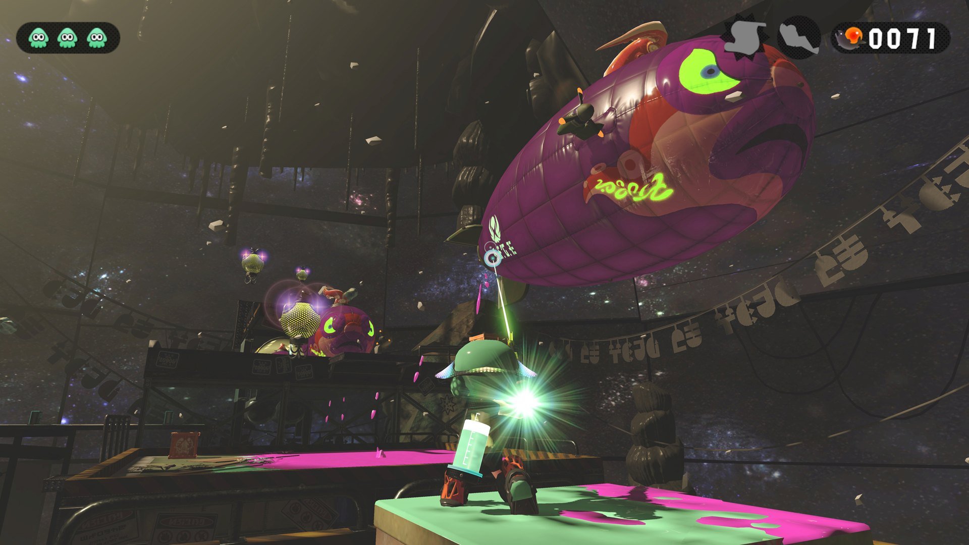 Splatoon 2 - Imagen 31